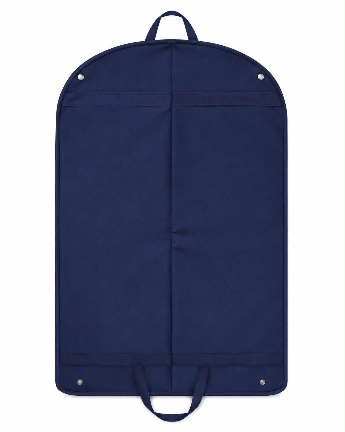 Navy Classic Suit Bag